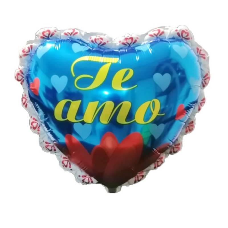 Globos de Corazon con Frases