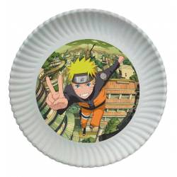 12 Platos Naruto