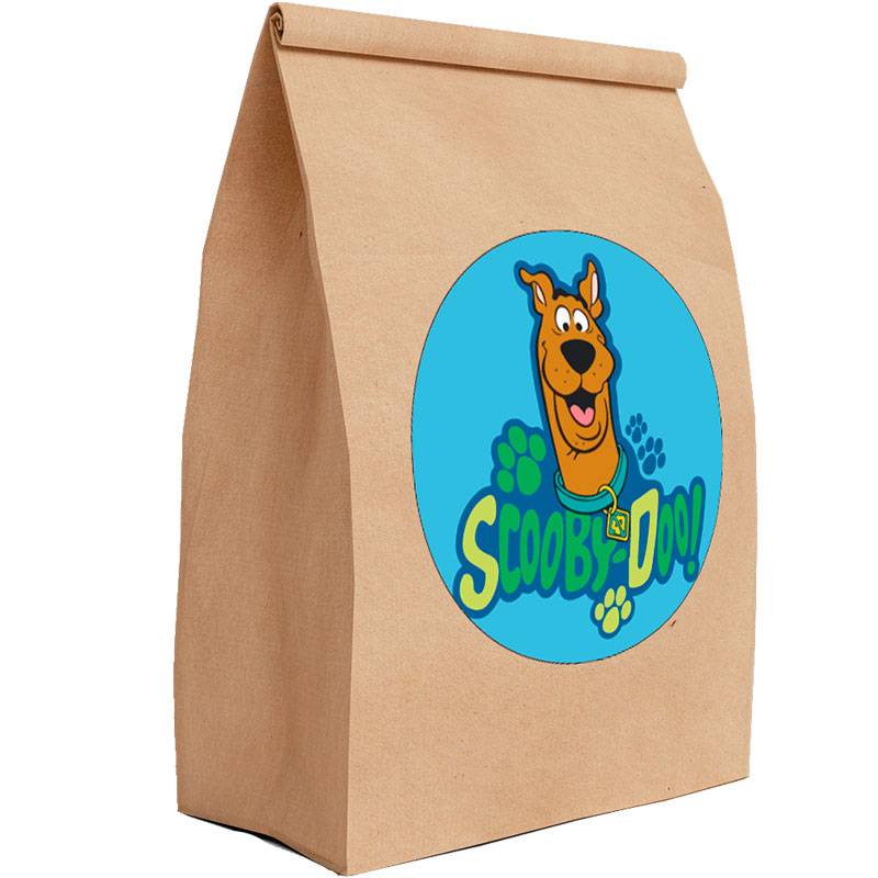 Bolsas de dulces Scooby Doo