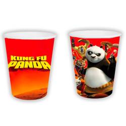 12 vasos Kung Fu Panda