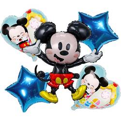 Arreglo Bouquet Mickey Mouse