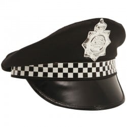 Sombrero Policía