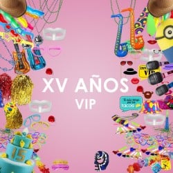 Promo XV Años VIP
