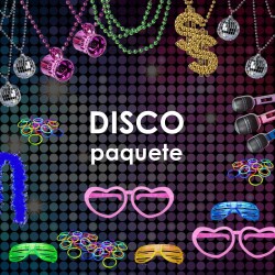 Promo Paquete Disco