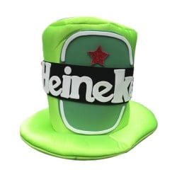 Sombrero Heineken 1