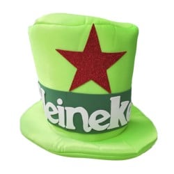 Sombrero Heineken 2