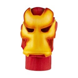 Sombrero Iron man especial